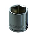 K-Tool International 3/8" Drive, 25mm Metric Socket, 6 Points KTI-27125